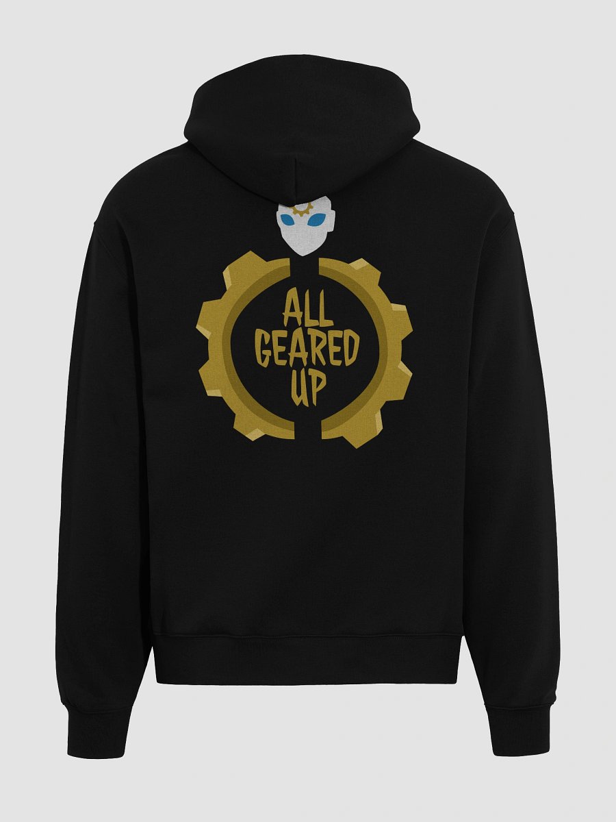 Mechanical Oversized Hoodie product image (5)