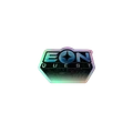 Eon Quest Holographic Sticker product image (1)