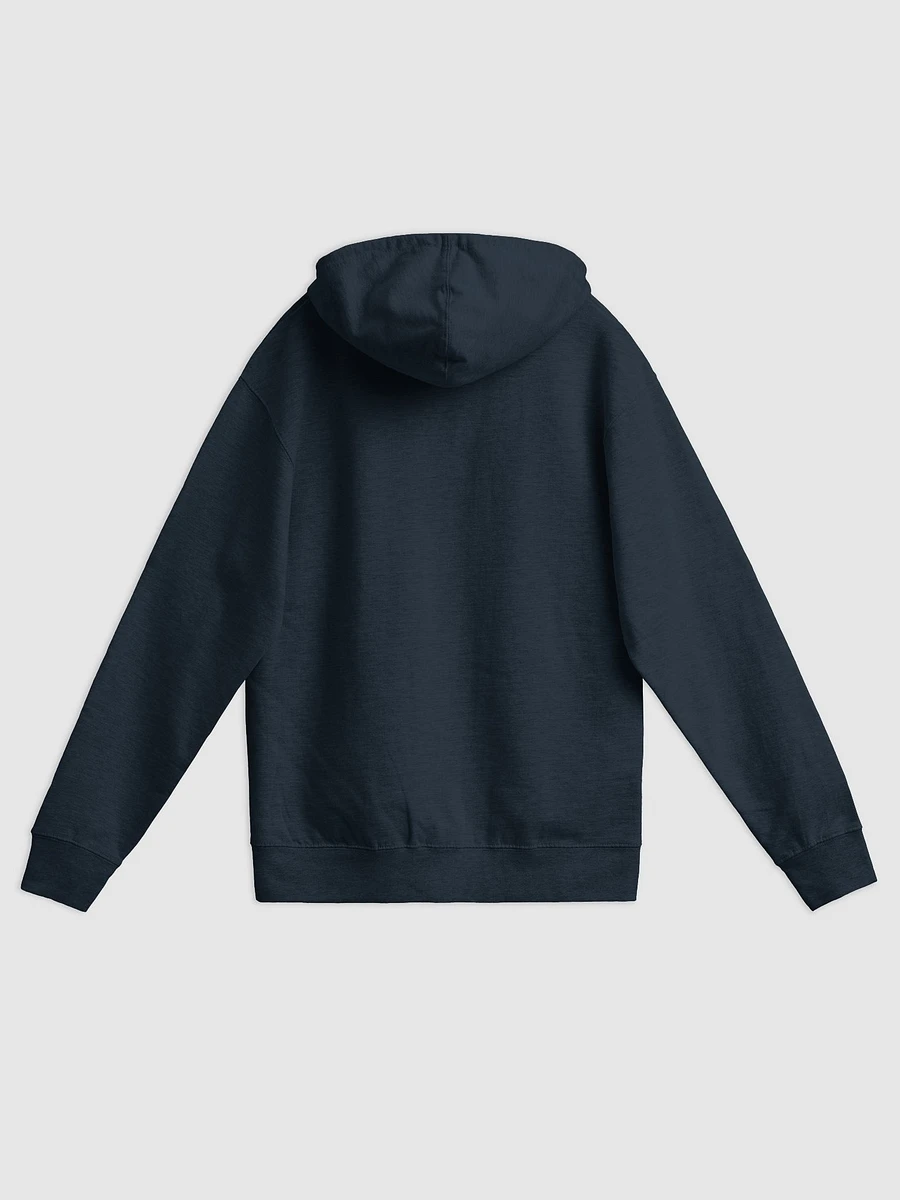 Drafted Script Zip Hoodie product image (2)