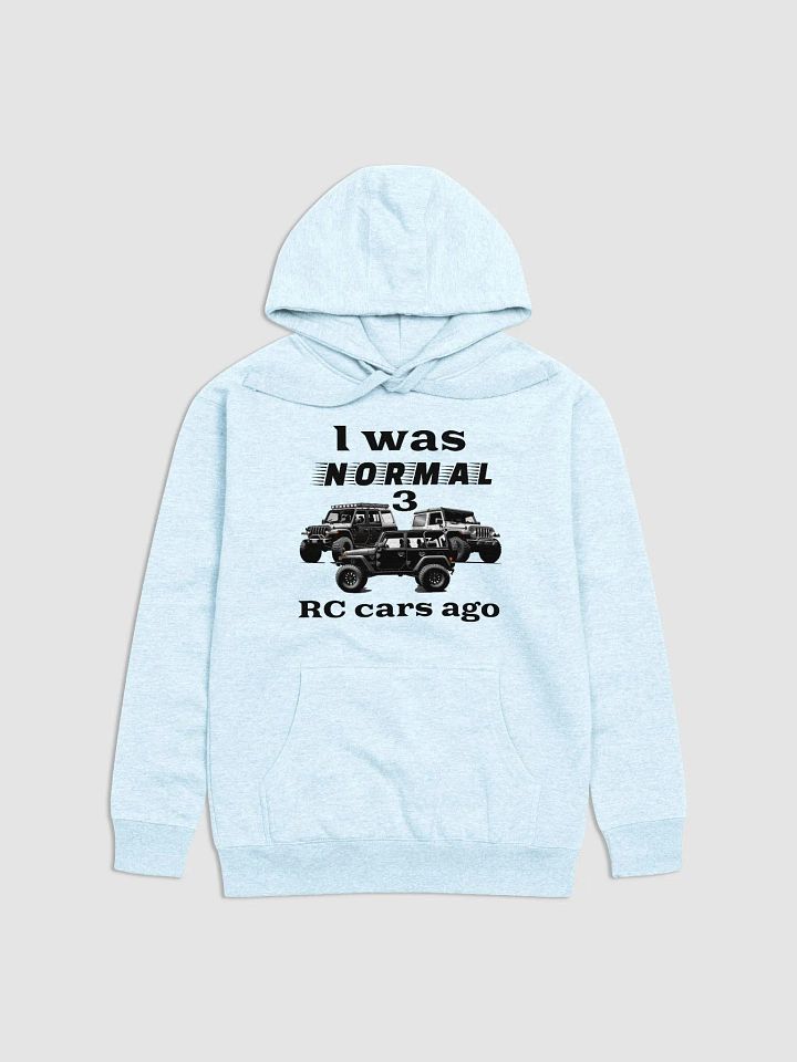 Premium Hoodie by Cotton Heritage M2580 /3 RC Cars Ago product image (5)