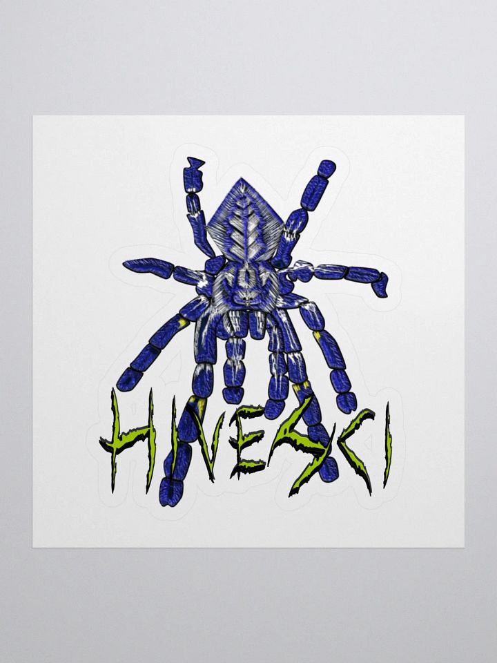 HiveSci Sticker product image (1)