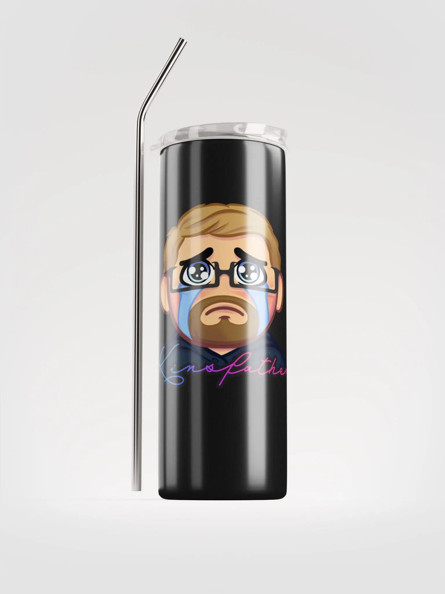 Kins Crying Tumbler product image (1)
