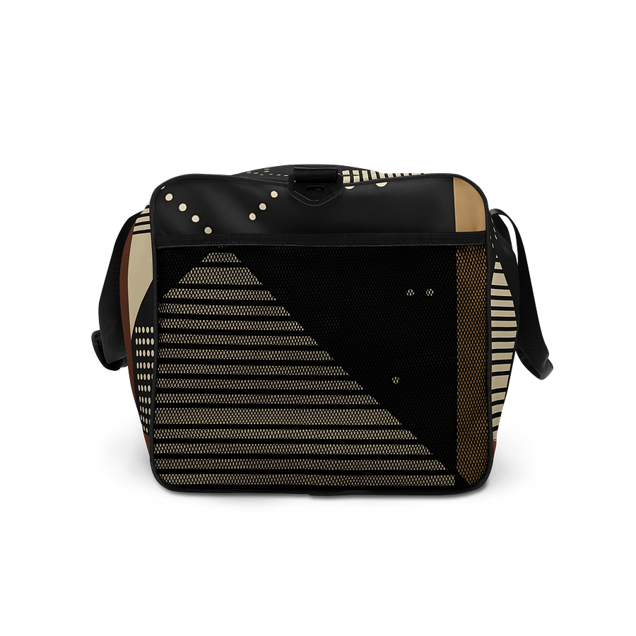 Abstract Fusion All-Over Duffle Bag product image (7)
