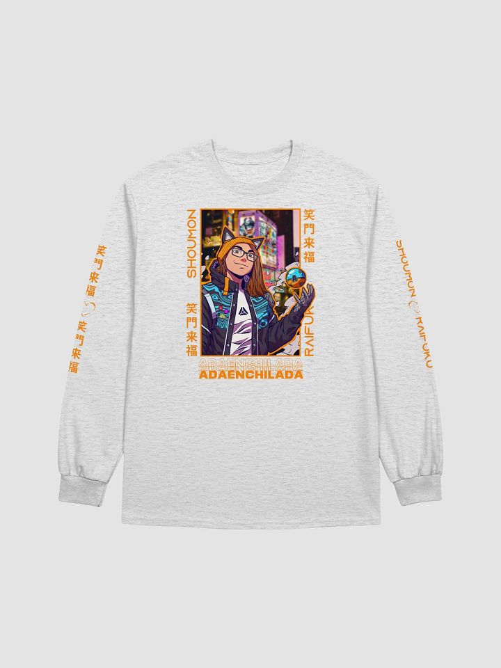 Good Vibes Long Sleeve product image (5)