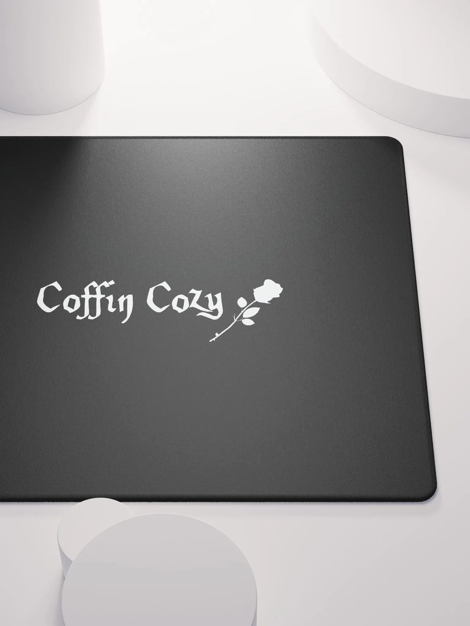 Rose Mousepad product image (5)