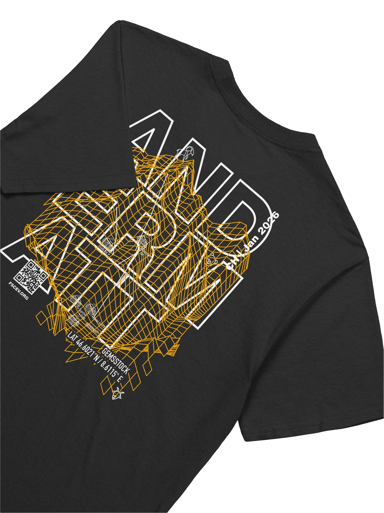 Andermatt Coordinates and Resort (front and back print) product image (4)