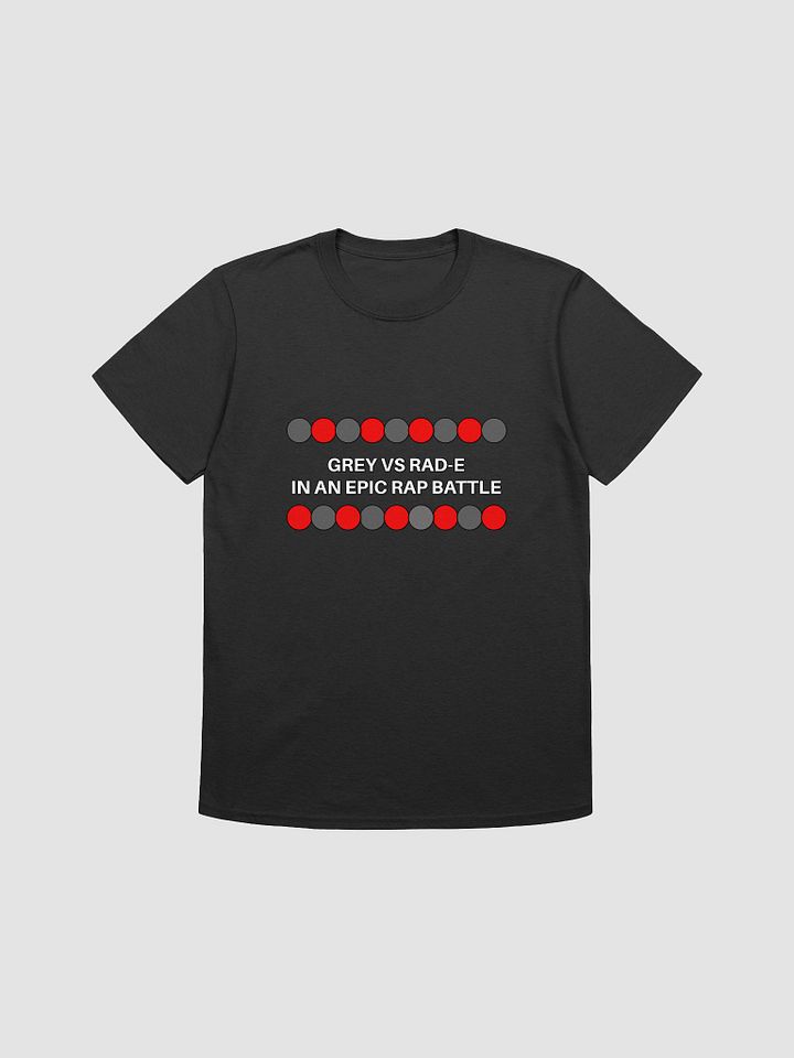 Grey Vs Rad-E Shirt (Gray X Wenda Song Merch) product image (1)
