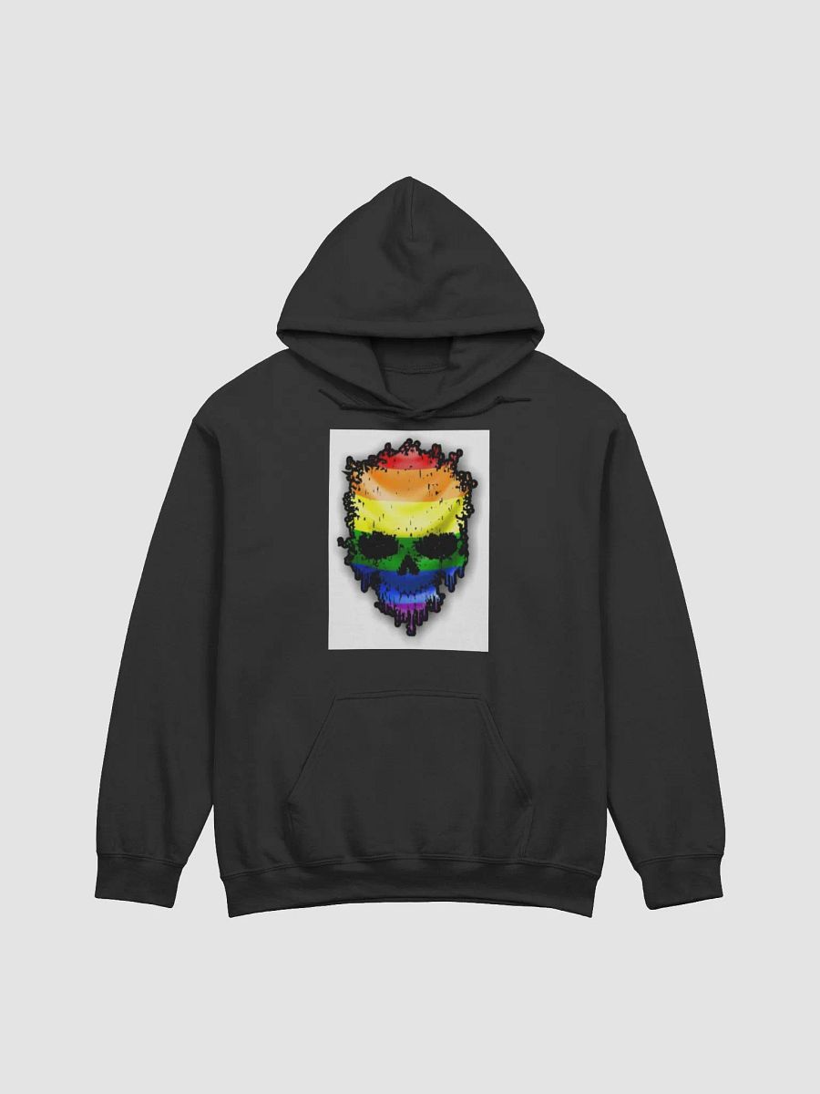 Rainbow skull product image (1)