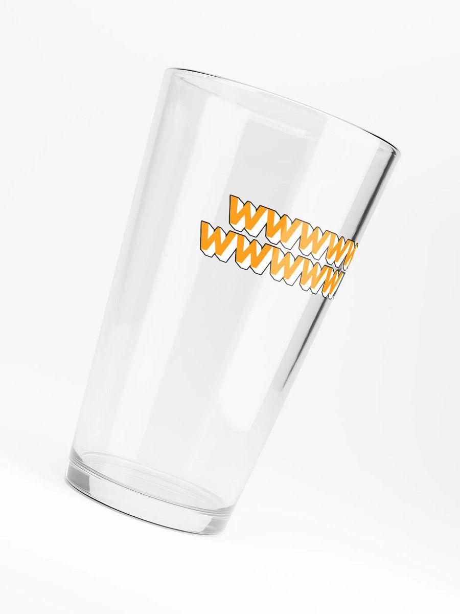 Knoxville 98 Welcome Glass product image (6)