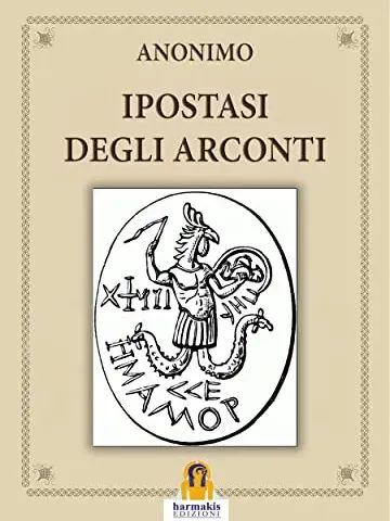 Ipostasi degli Arconti – Paperback product image (1)
