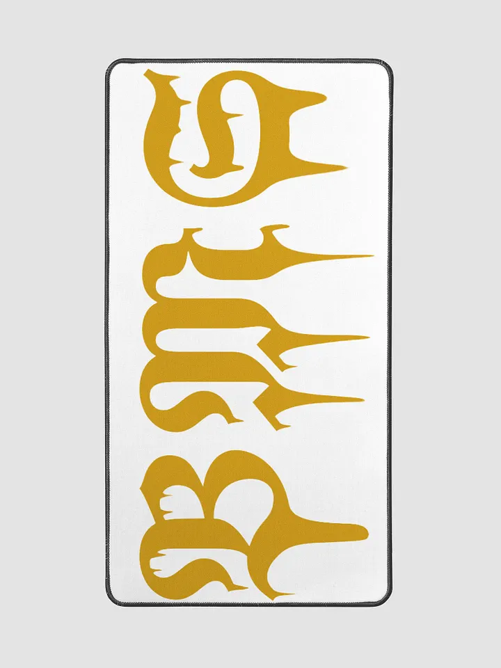 Black Mountain Group Desk Mat product image (2)
