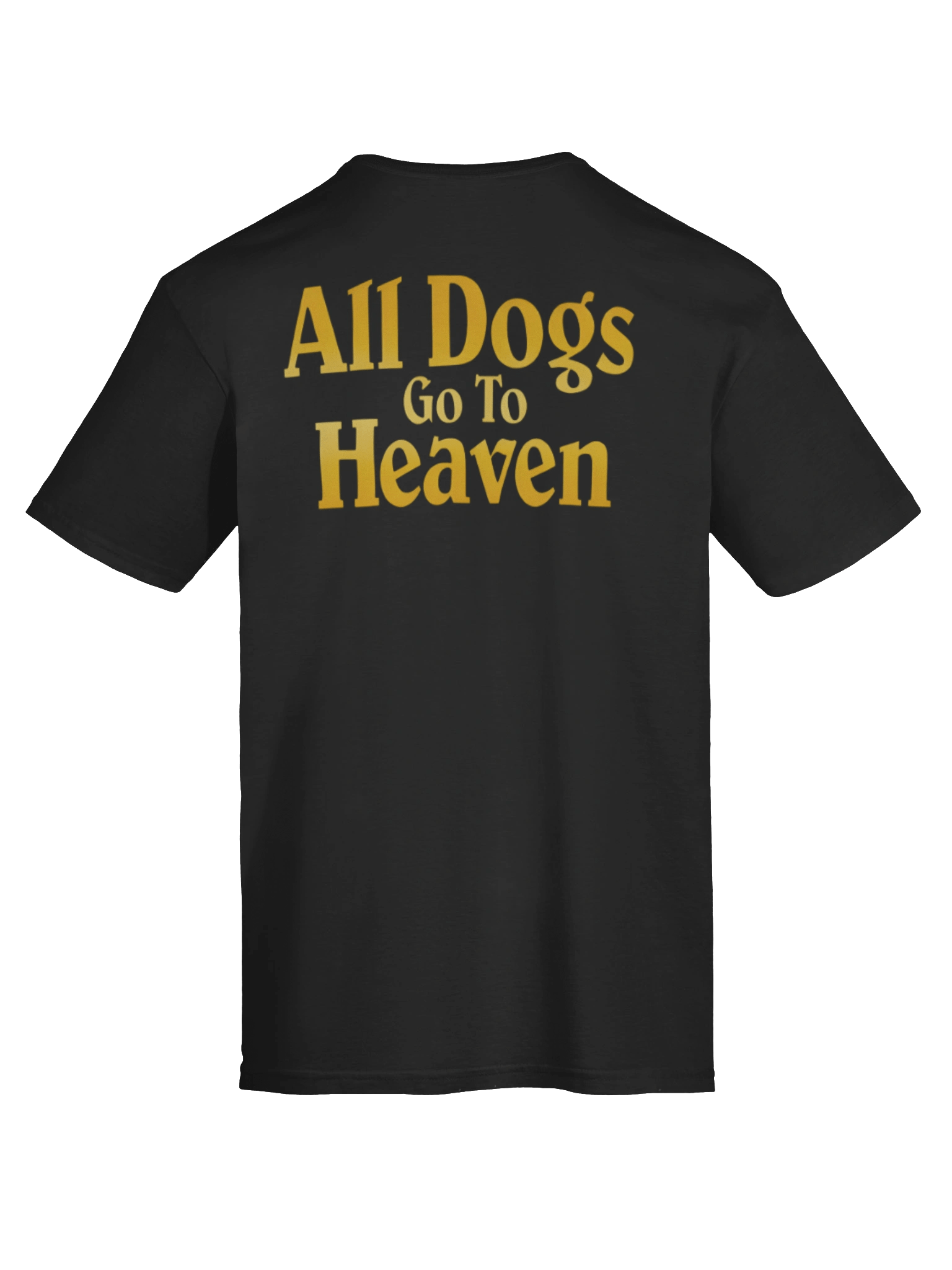 Supreme All Dogs Go To Heaven T-Shirt product image (11)