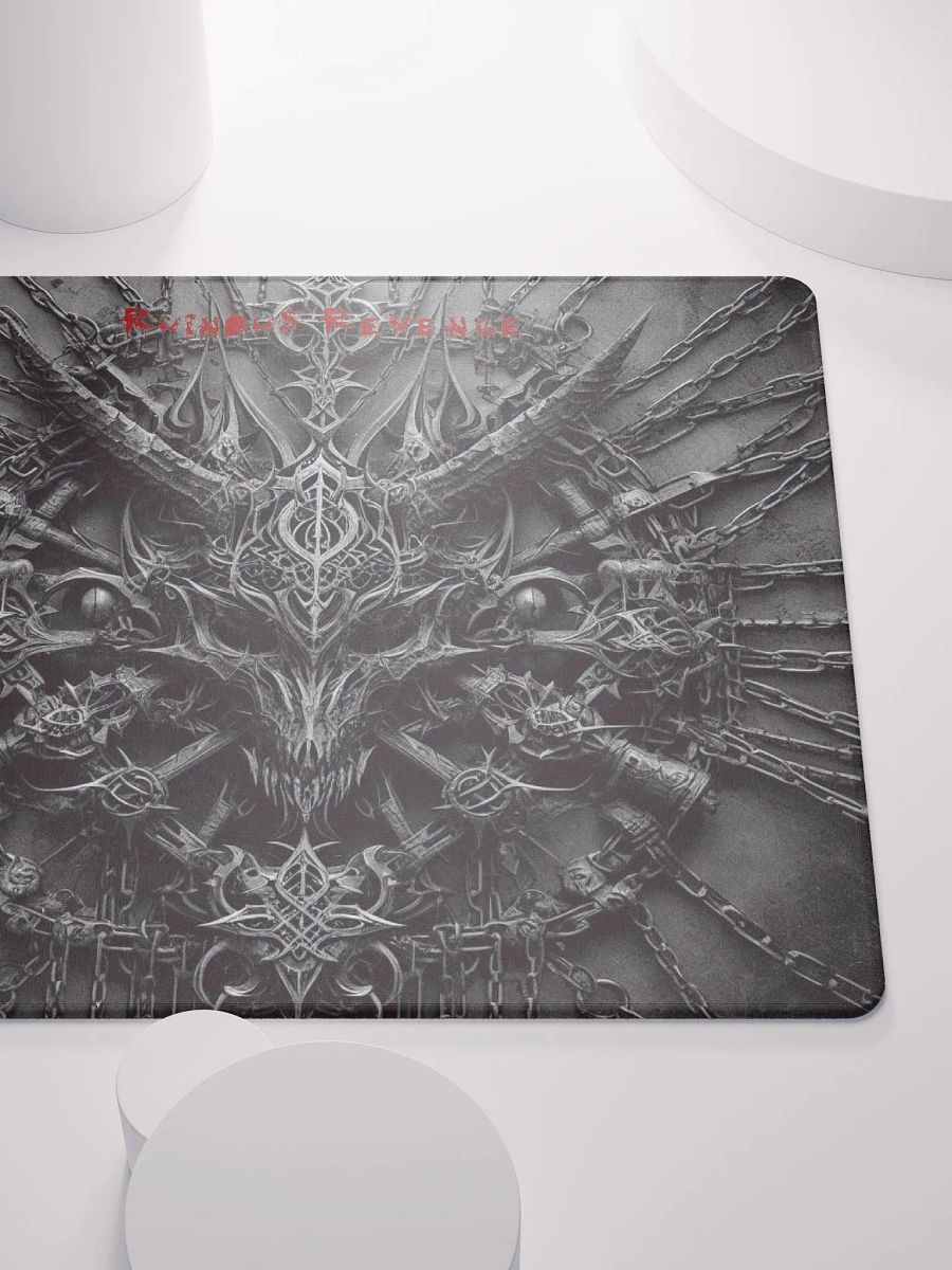 Ruinous revenge ETHEREAL DARKNESS edition gaming mouse mat product image (9)