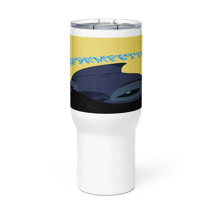 Mischievous Vampette Peek-a-Boo Travel Mug product image (2)