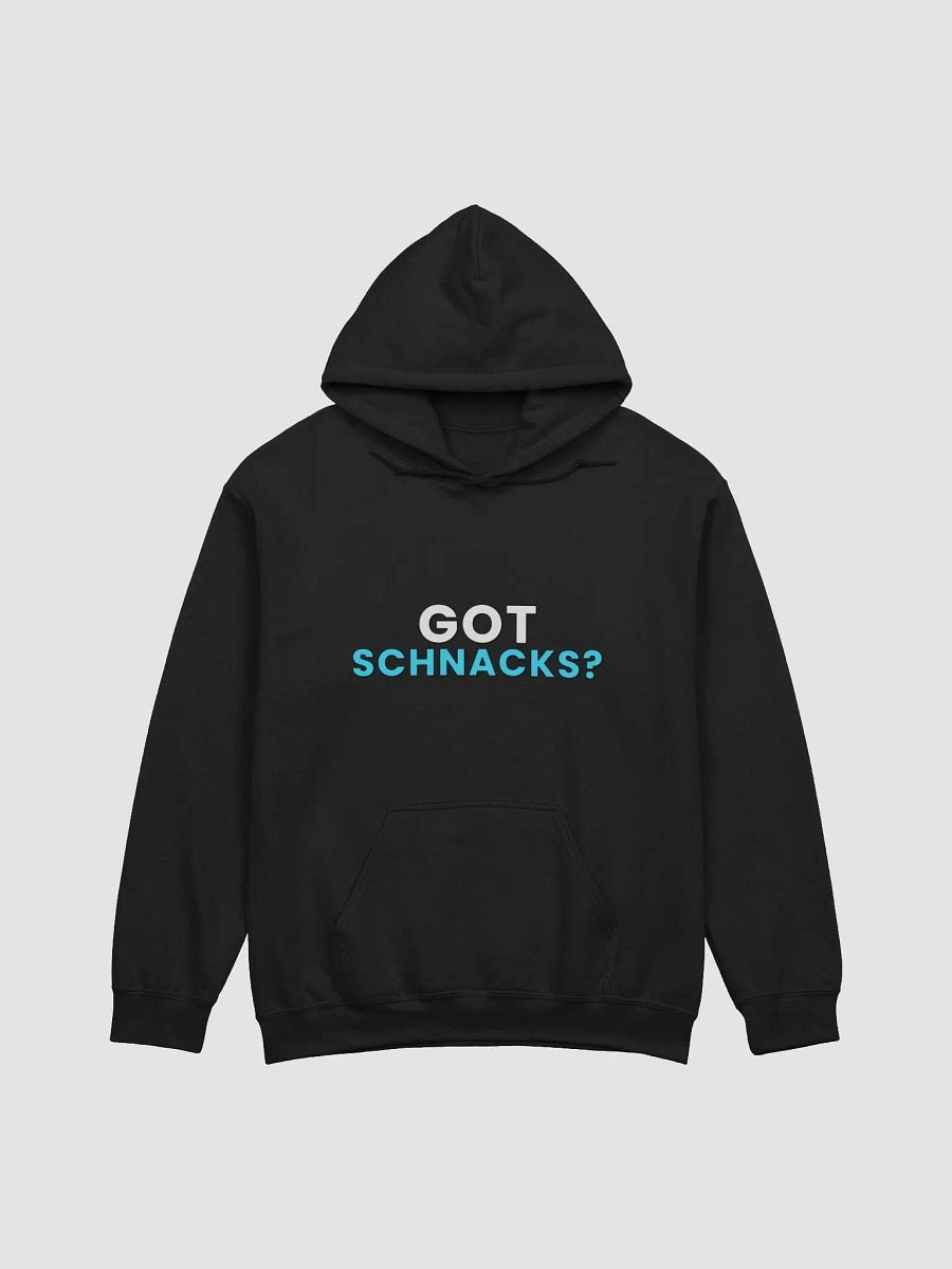 Got Schnacks Classic Hoodie product image (3)