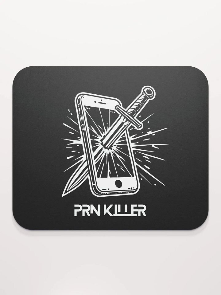 PRN KILLER "Breakthrough" Mousepad product image (2)