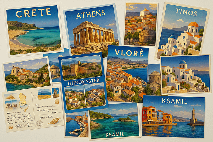 September Postcard product image (1)