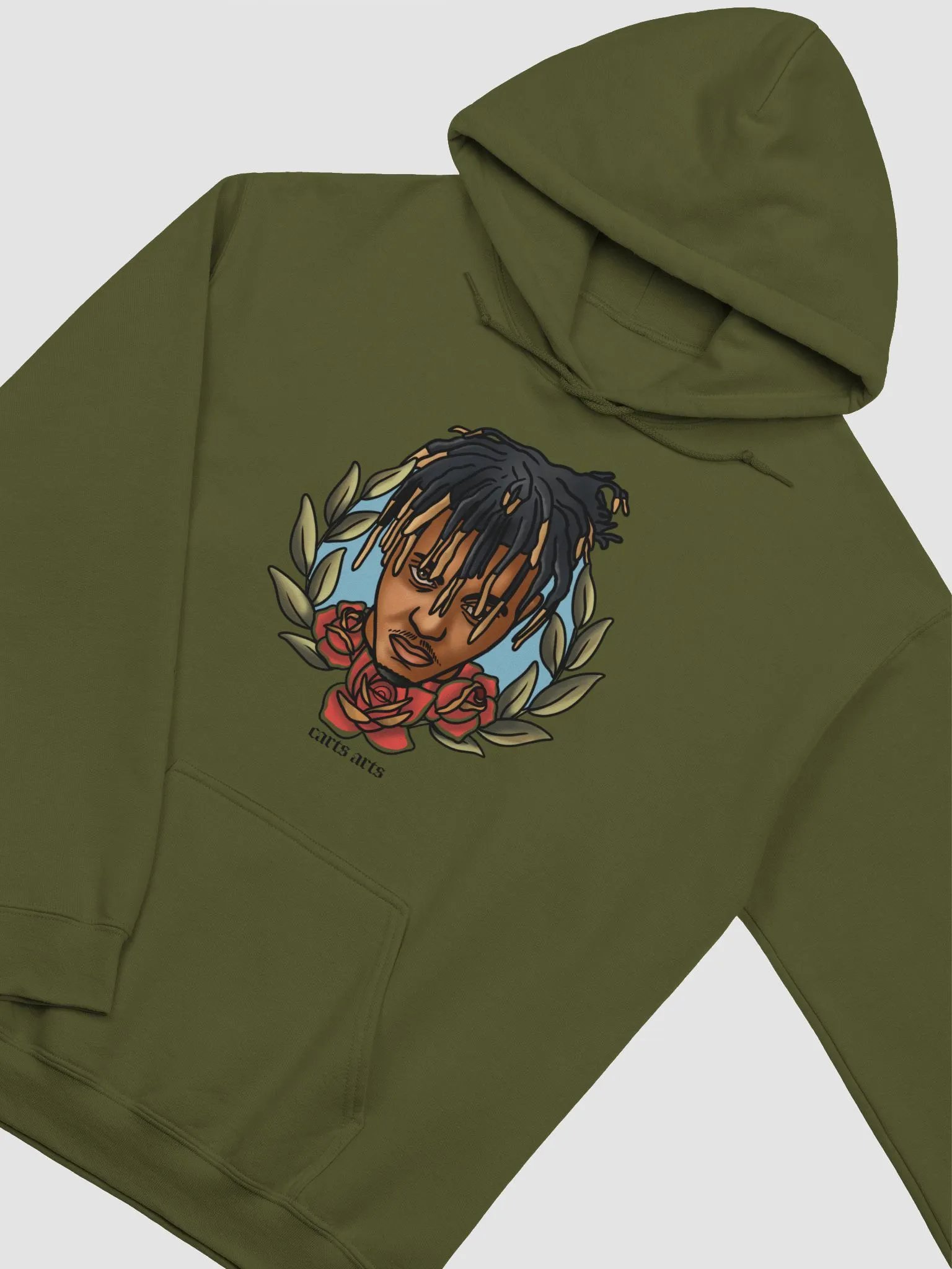 JW Tat Hoodie product image (36)