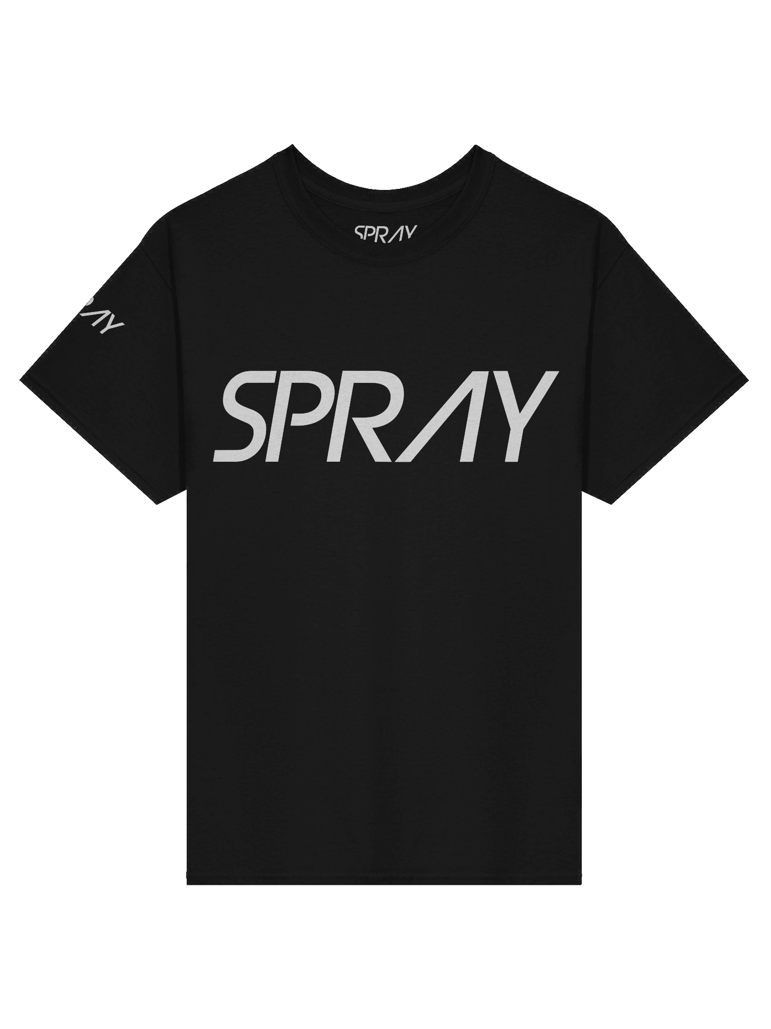 SPRAY - the T-shirt product image (1)