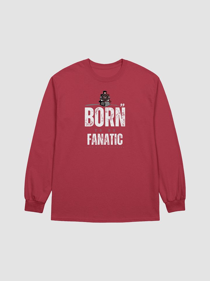 Richmond Iron Horse Long Sleeve T-Shirt by Gildan 