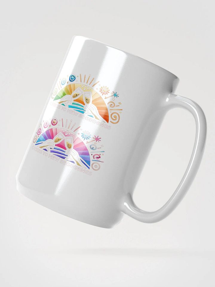 Vibrant Cheers Mug product image (2)