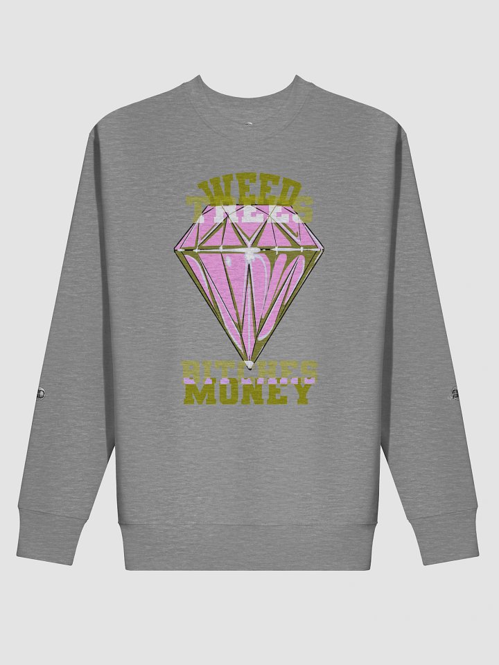 Weed and Trees, Money 05-3 | Sweatshirt product image (9)