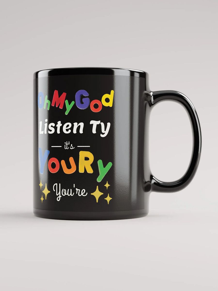 Y O U R Y Mug product image (1)