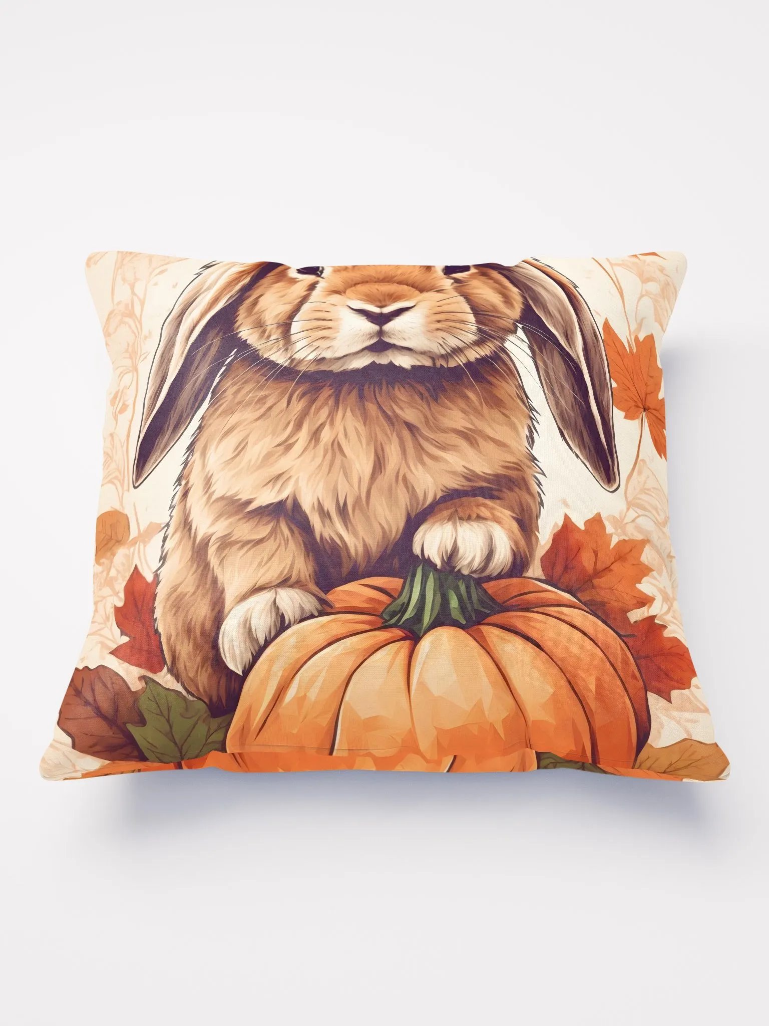 A Bunny’s Pumpkin product image (2)