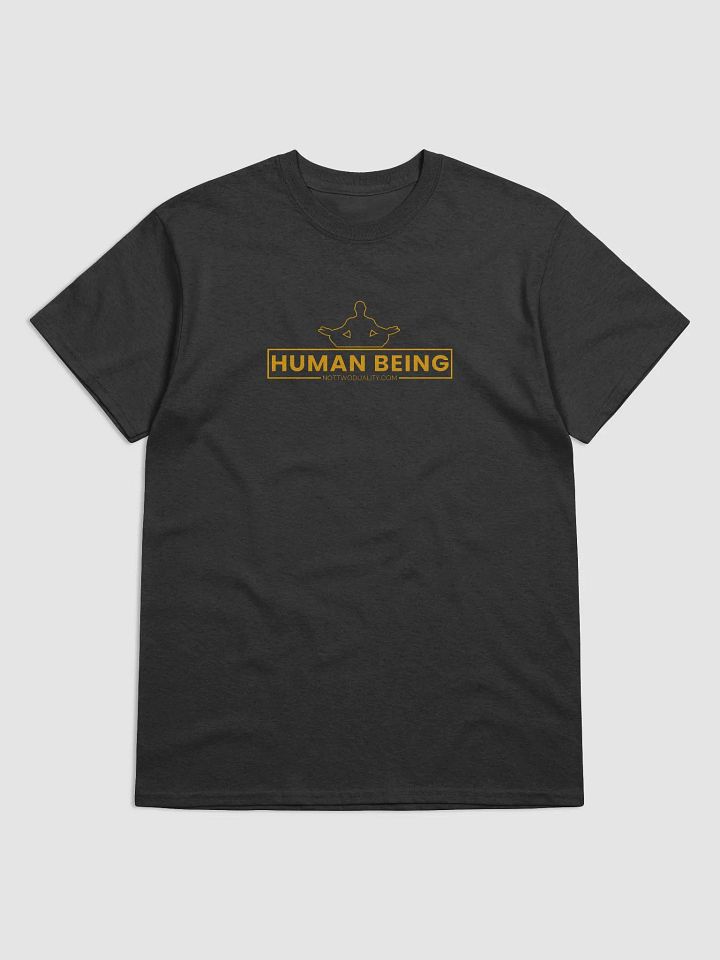 Human Being - T-Shirt product image (3)