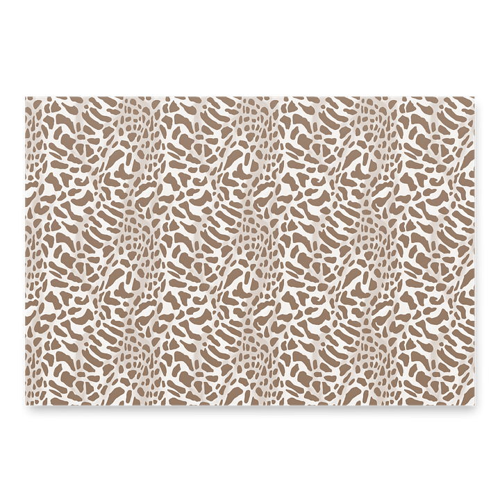 Cappuccino Giraffe Sheets product image (2)