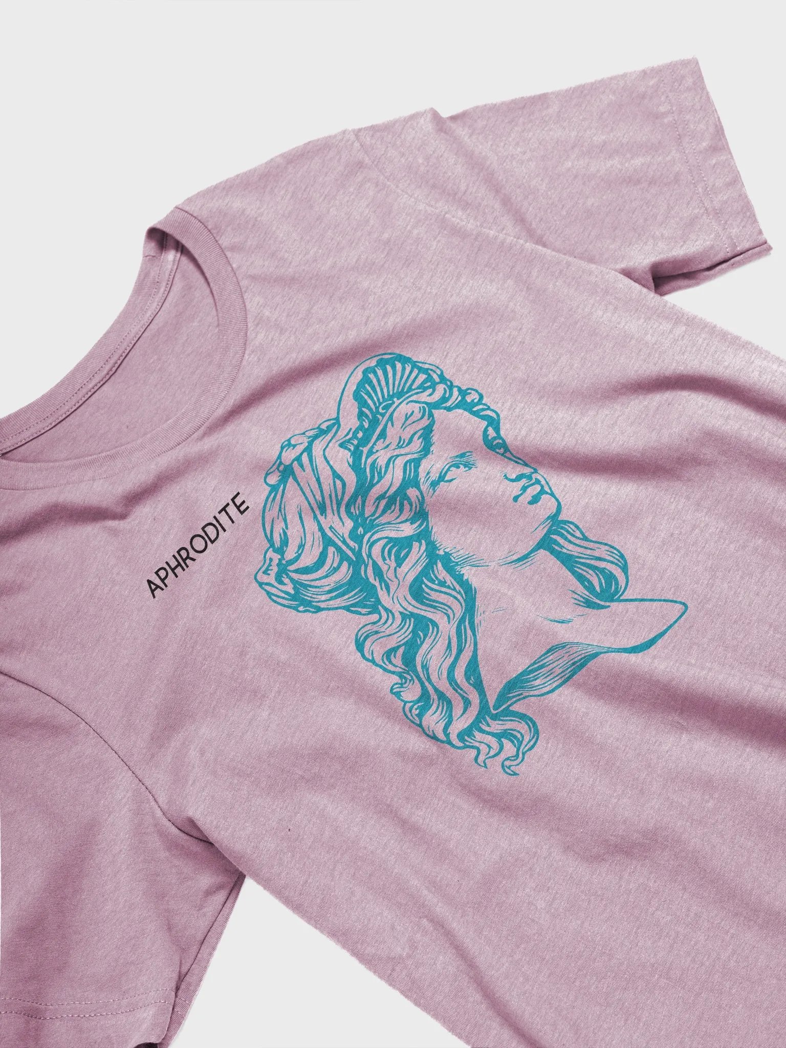 Ethereal Greek Goddess Aphrodite T-Shirt product image (6)