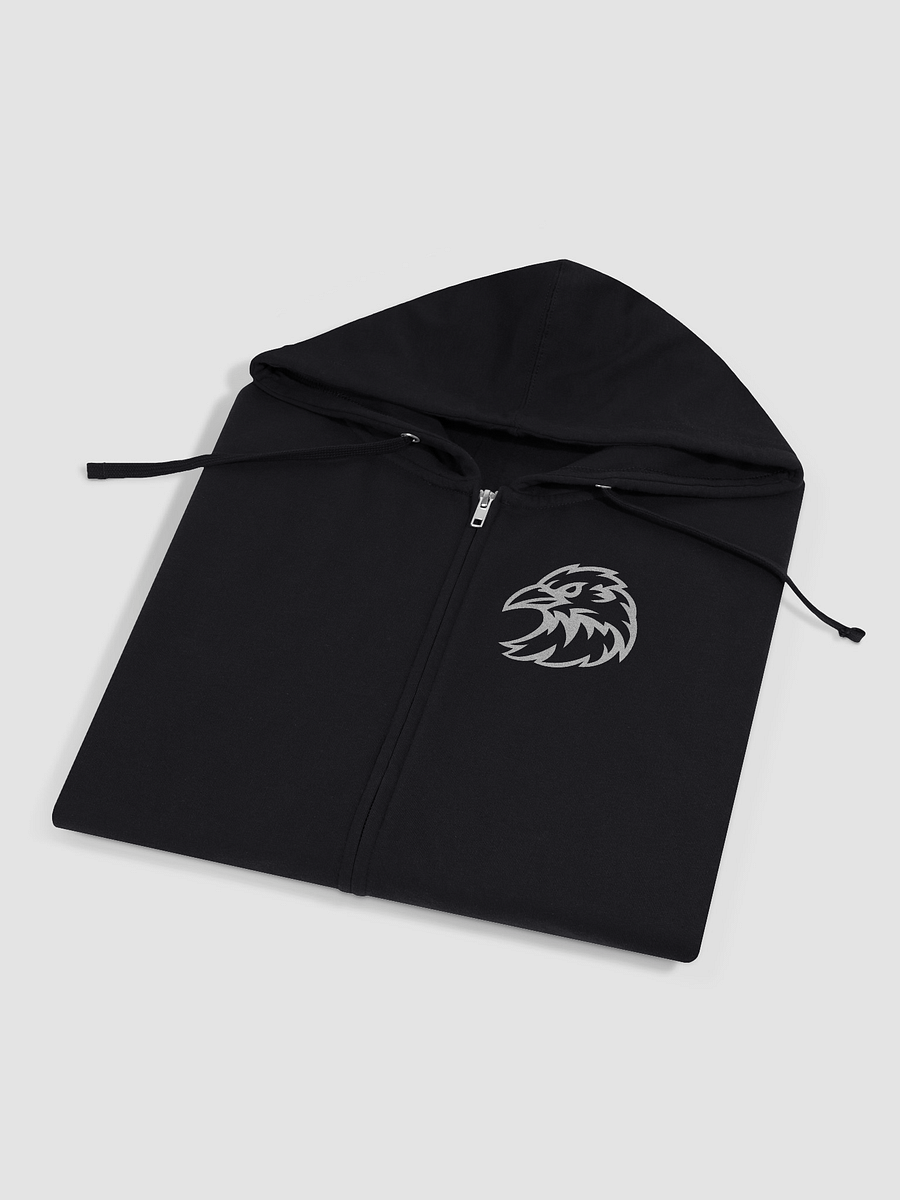 Positivi-tea Zip Up Hoodie product image (4)