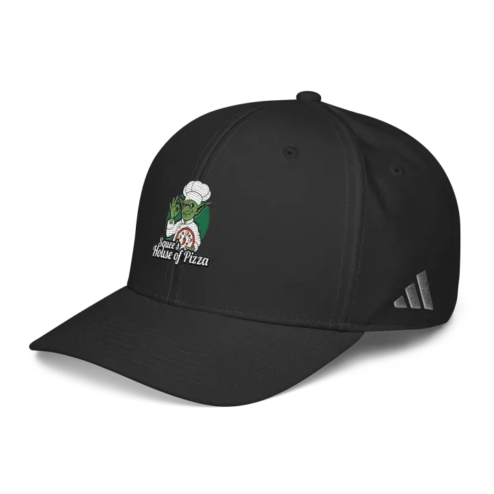Squee’s House of Pizza Adidas Performance Cap product image (2)