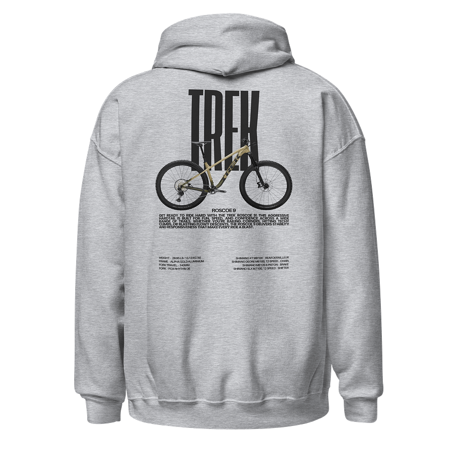 Trek Roscoe 9 Hoodie product image (1)