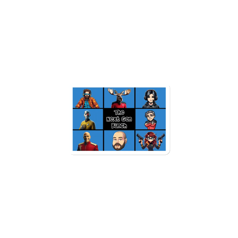 The Next Gen Bunch Magnets product image (1)