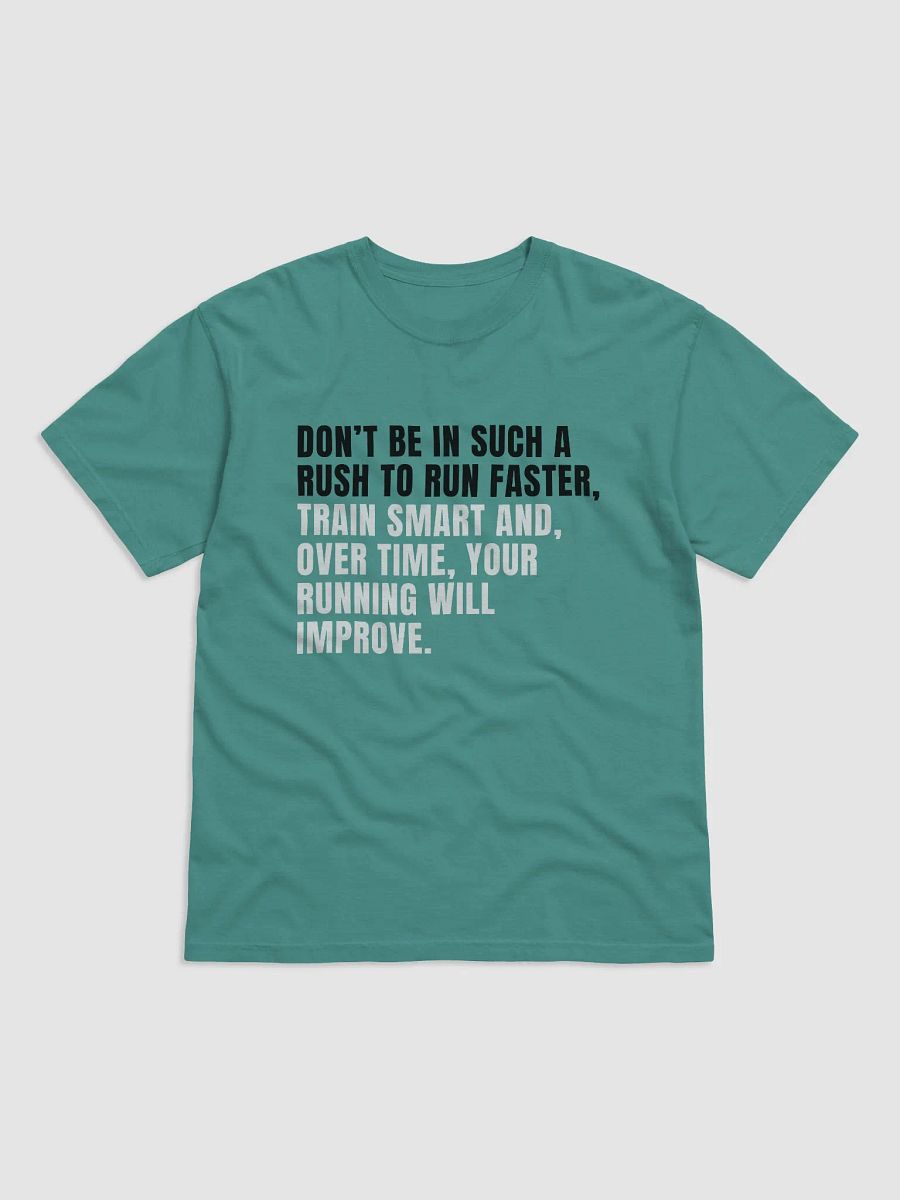 Smart Running Improvement Tee product image (1)