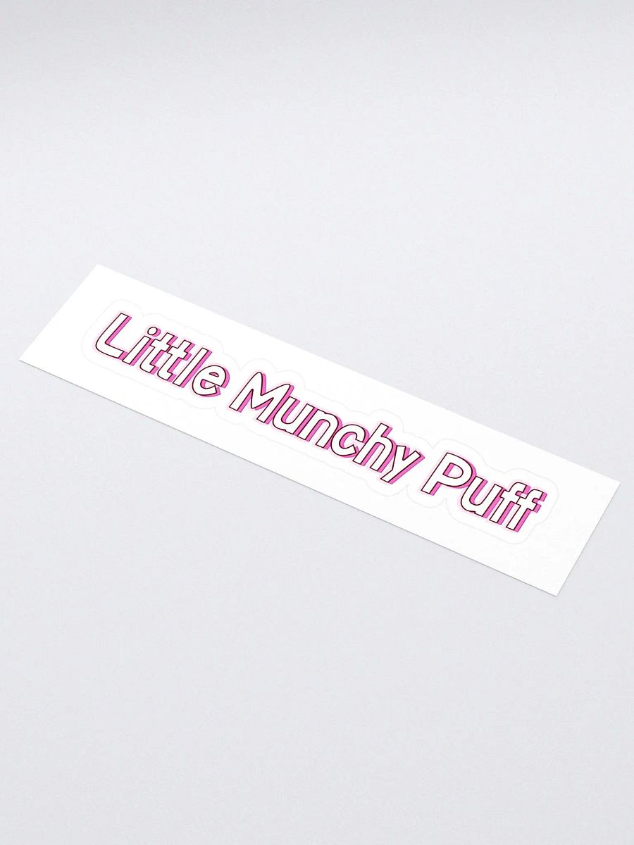 Little Munchy Puff product image (1)