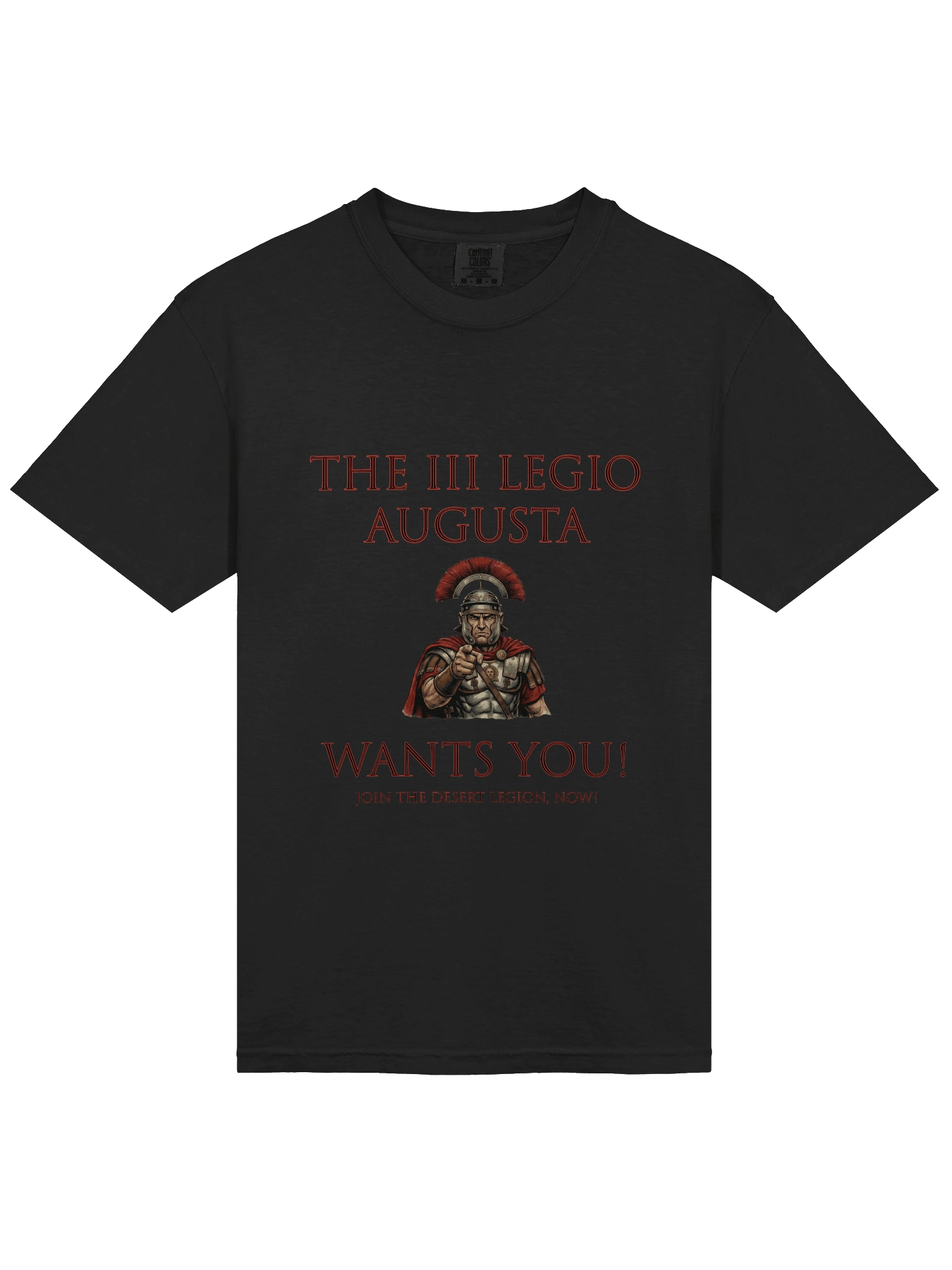 Join the Desert Legion Roman T-Shirt product image (19)