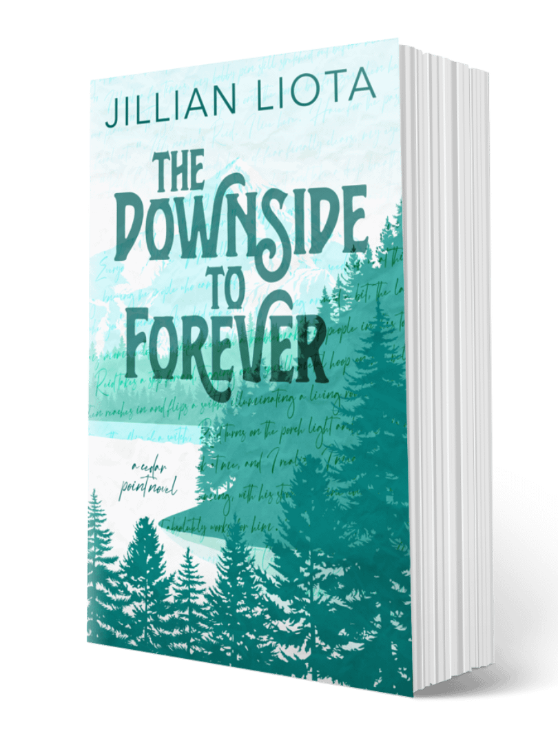 The Downside to Forever (Special Edition) product image (1)