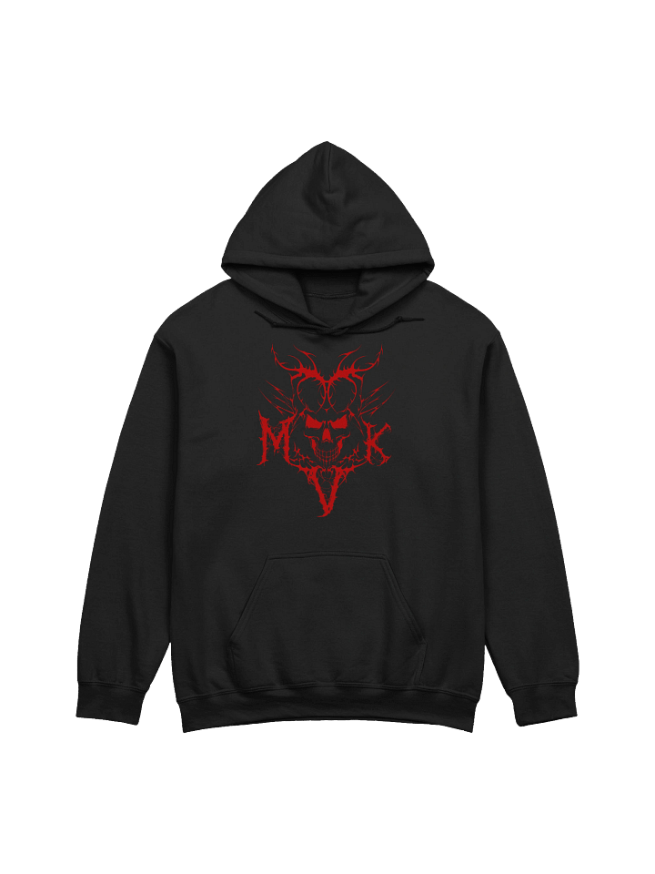 HeavyMVK - Hoodie product image (1)