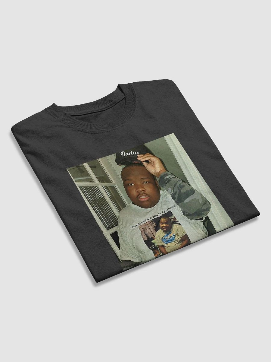 Darius Unplugged Song Tshirt product image (2)