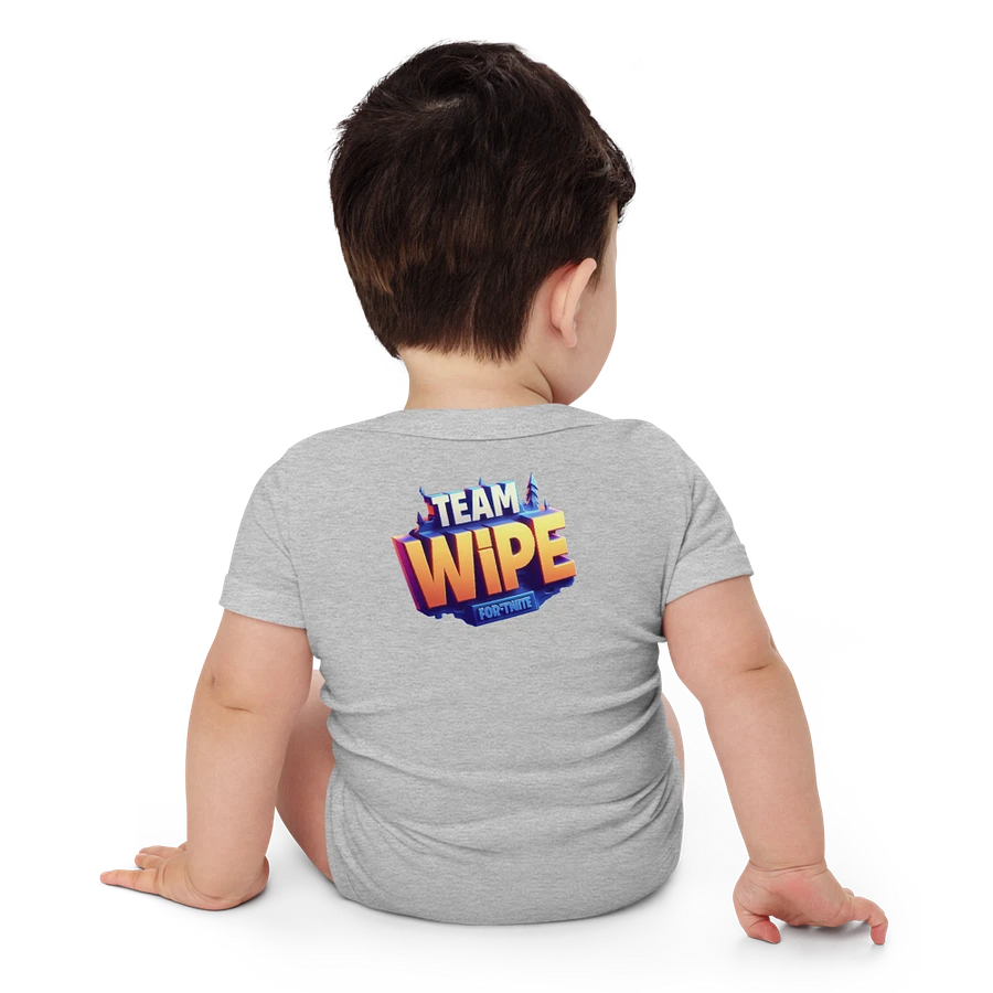 TeamOBG TeamWipe Baby Onsie product image (14)