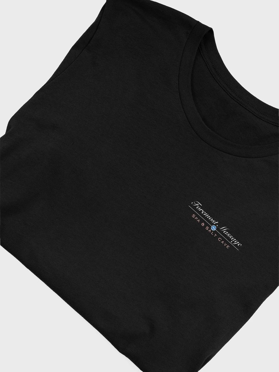 Foremost Massage Spa T-Shirt product image (3)