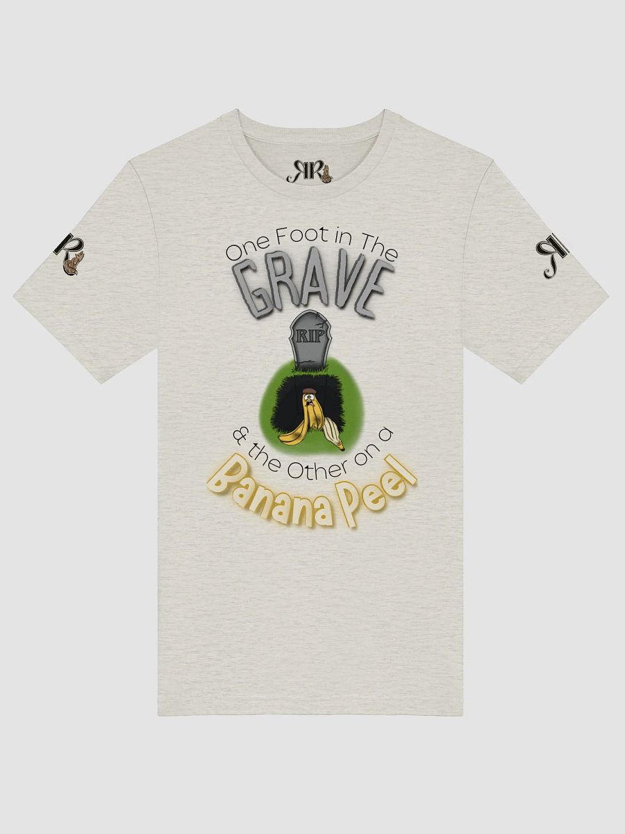 One Foot In the Grave Super Soft Unisex Tshirt product image (50)