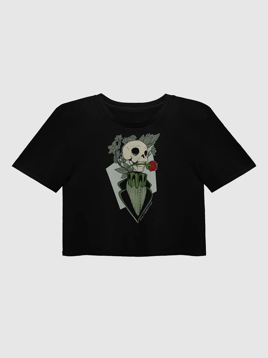 Gothic Tango Crop Top product image (1)