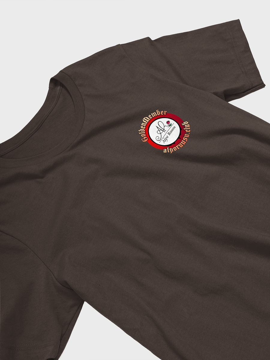 Golden Member (Supersoft T-Paita) product image (3)