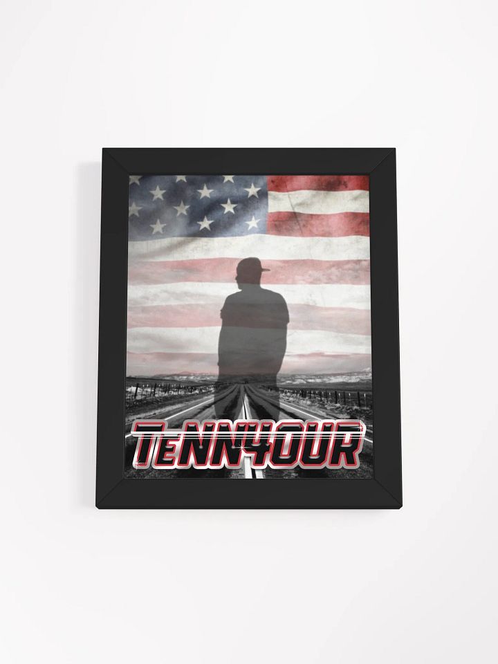 TeNN4OUR Patriotic Poster product image (2)
