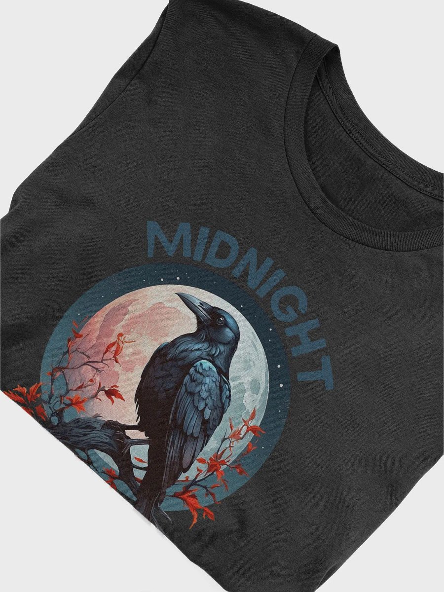 Novelty Graphic T Shirt | Midnight Mayhem product image (3)