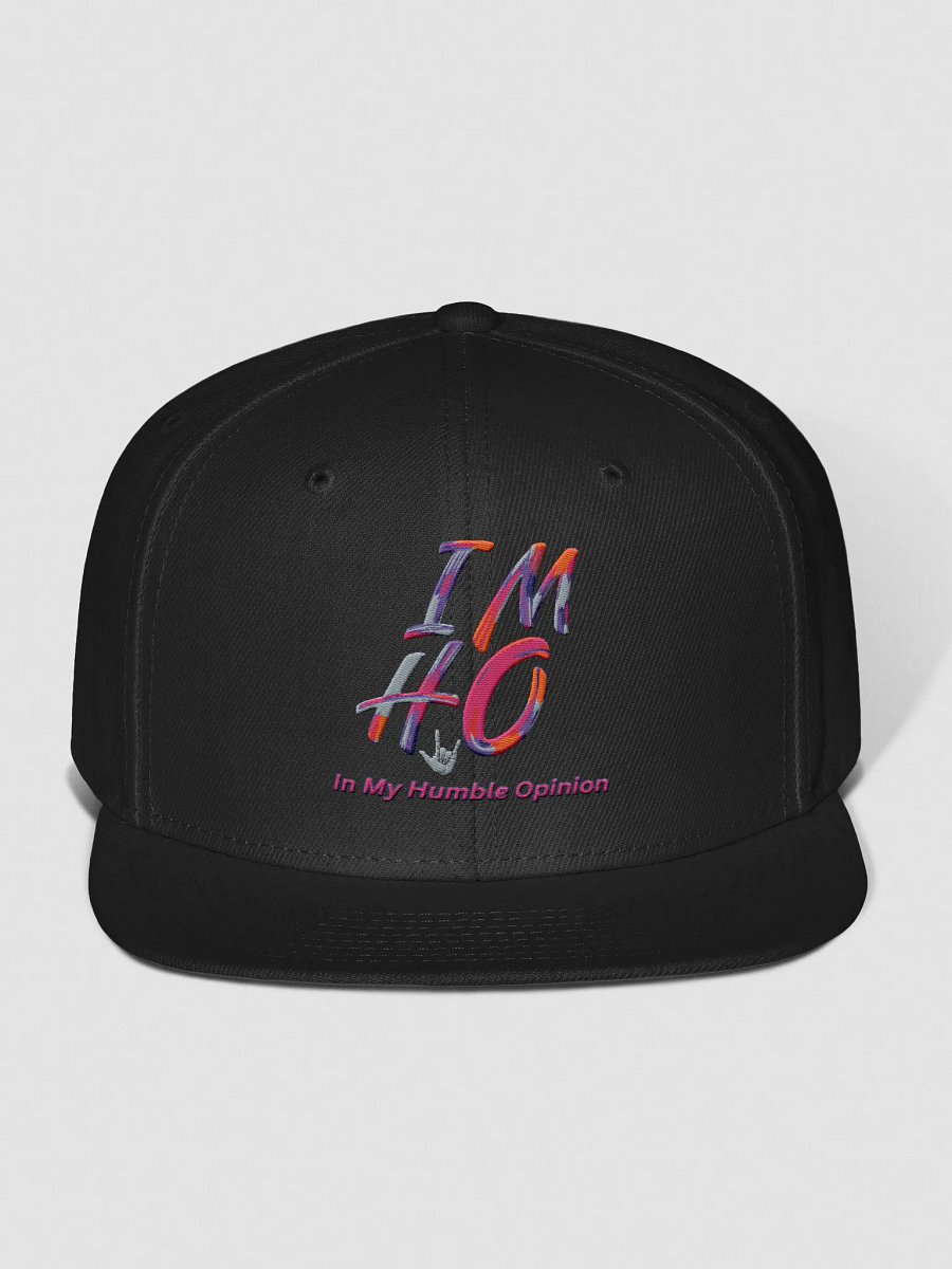 IMHO cap product image (1)
