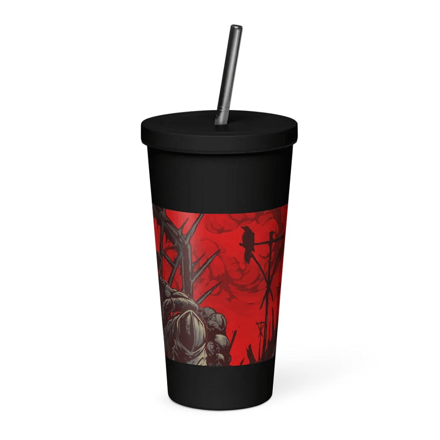 Eron Black Tumbler product image (3)